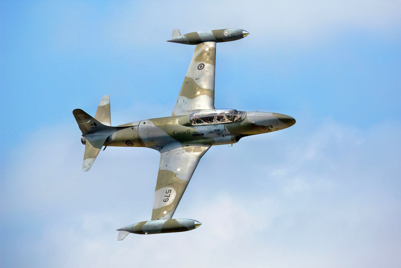 Canadian Armed ForcesCT-133 T-bird